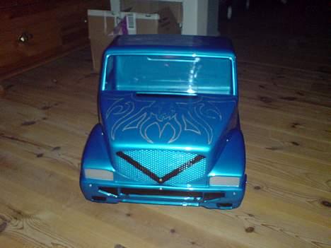 Truck fg cat  billede 2