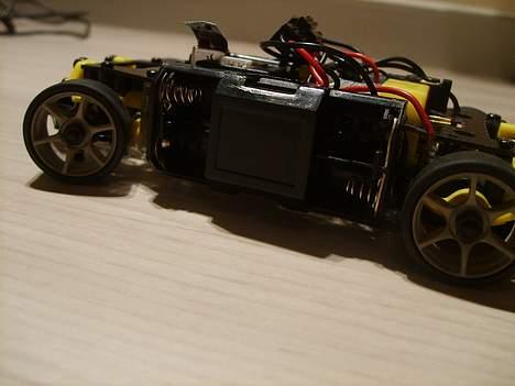 Bil Xmods "Solgt" - Øv Ingen batterier :D billede 2