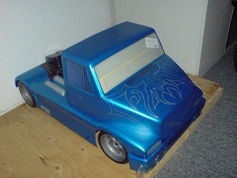 Truck fg cat  billede 8