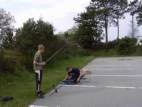 Bil picco integra - Her er vi så ved og starte min far´s bil han har haft den siden hen var 12/13 år billede 14