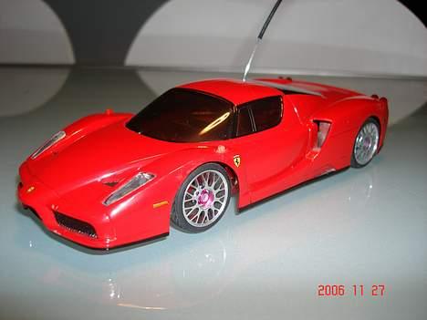 Bil mini-z mr-02 ferrari enzo billede 1