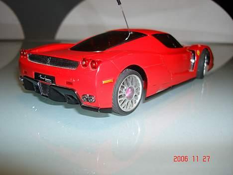 Bil mini-z mr-02 ferrari enzo billede 4