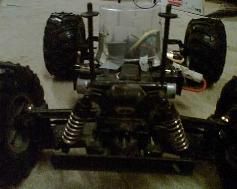 Bil Bonzer big foot - Her ses honning bægeret billede 3