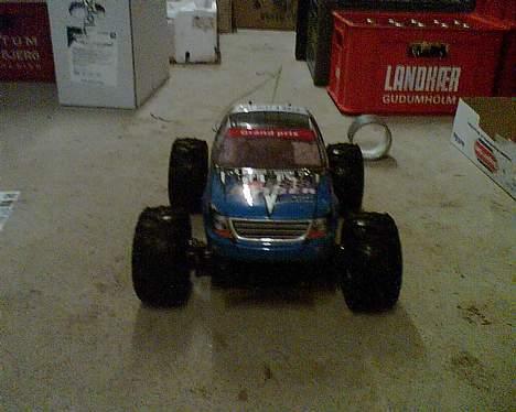 Bil Bonzer big foot billede 7