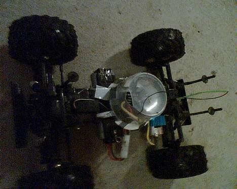 Bil Bonzer big foot - Lidt mere honningbæger  billede 8