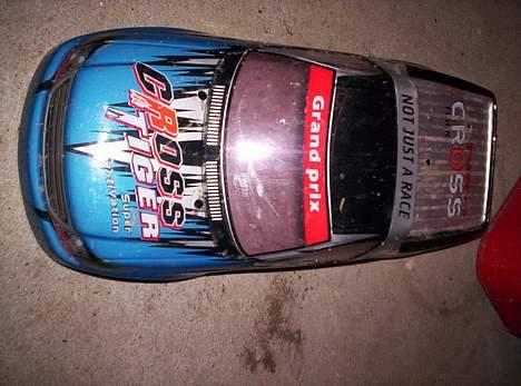 Bil Bonzer big foot - Karossen billede 13