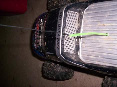 Bil Bonzer big foot - "Den korte antenne" billede 15