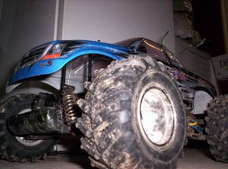 Bil Bonzer big foot - Foran billede 17