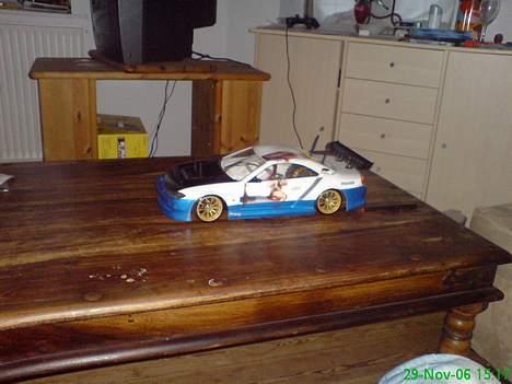 Bil TT-01 - Lige fra siden engang billede 6