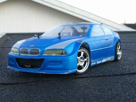 Bil bmw m3 hbx (BYTTET) billede 1