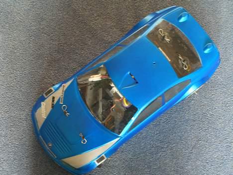 Bil bmw m3 hbx (BYTTET) billede 2