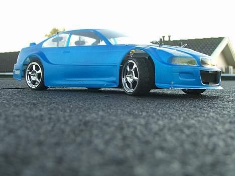 Bil bmw m3 hbx (BYTTET) billede 3