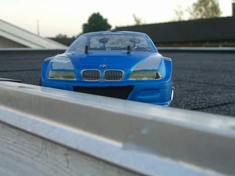 Bil bmw m3 hbx (BYTTET) billede 4