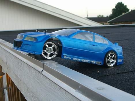 Bil bmw m3 hbx (BYTTET) billede 5