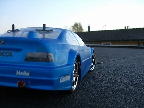 Bil bmw m3 hbx (BYTTET) billede 6