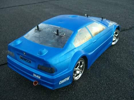 Bil bmw m3 hbx (BYTTET) billede 7