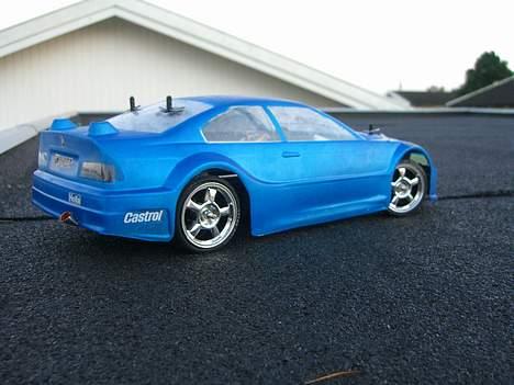 Bil bmw m3 hbx (BYTTET) billede 8