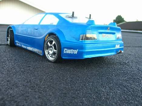 Bil bmw m3 hbx (BYTTET) - numsen billede 9