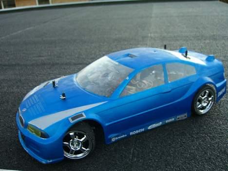 Bil bmw m3 hbx (BYTTET) billede 10