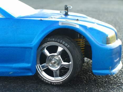 Bil bmw m3 hbx (BYTTET) billede 11