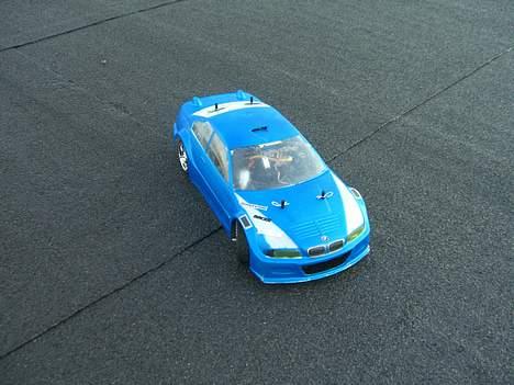 Bil bmw m3 hbx (BYTTET) billede 12