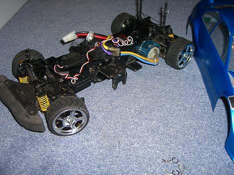 Bil bmw m3 hbx (BYTTET) billede 13