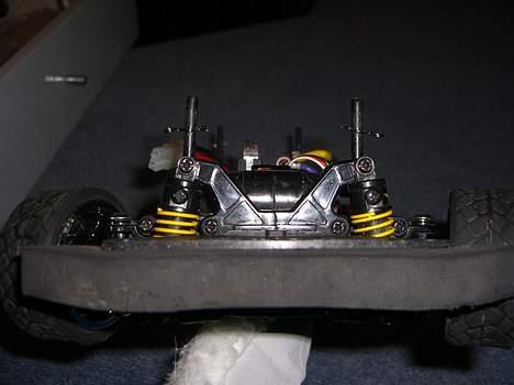 Bil bmw m3 hbx (BYTTET) billede 14