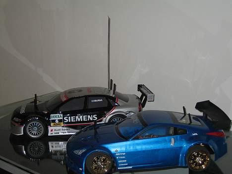Bil nissan 350z (team 350z) billede 9