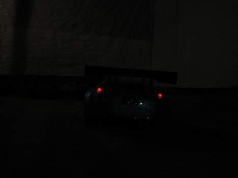 Bil nissan 350z (team 350z) billede 13