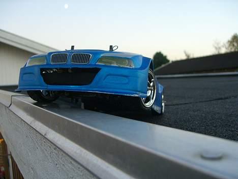 Bil bmw m3 hbx (BYTTET) billede 15