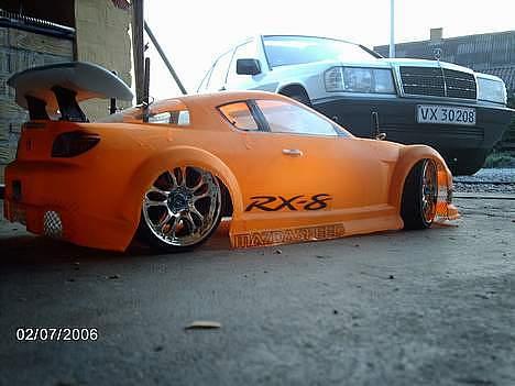 Bil rx8 billede 3