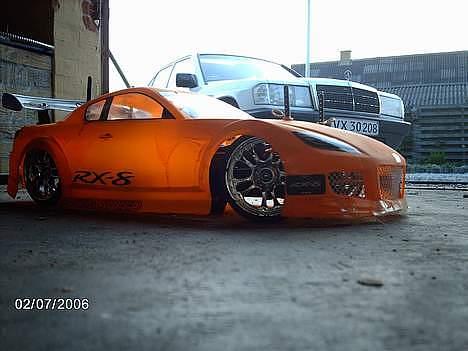 Bil rx8 billede 10