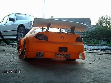 Bil rx8 billede 11