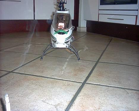Helikopter kyosho nexus 30 billede 2