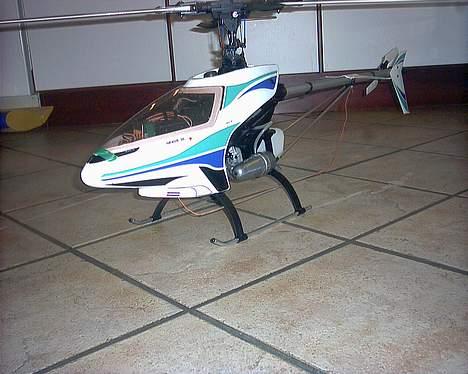 Helikopter kyosho nexus 30 billede 3