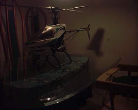 Helikopter kyosho nexus 30 billede 4