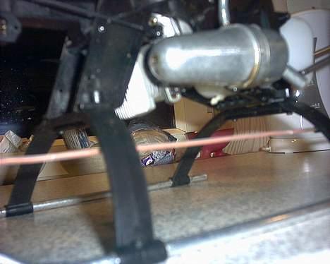 Helikopter kyosho nexus 30 billede 8