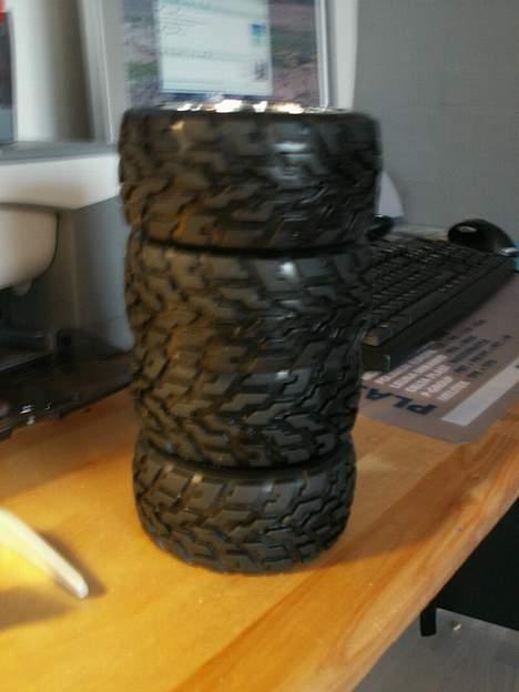 Buggy Tamiya - nitro crusher billede 8