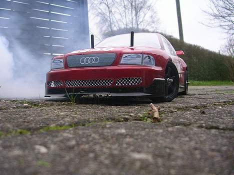 Bil Audi A4 billede 6