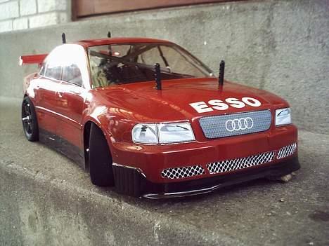 Bil Audi A4 billede 11