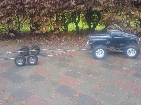 Truck  fg monster truck billede 8