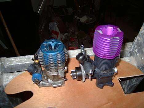 Truck traxxas revo (solgt) billede 16