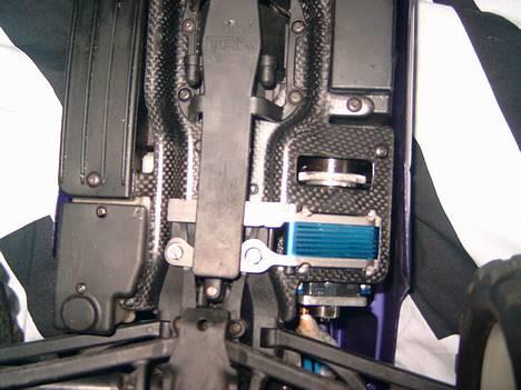 Truck traxxas revo (solgt) billede 18