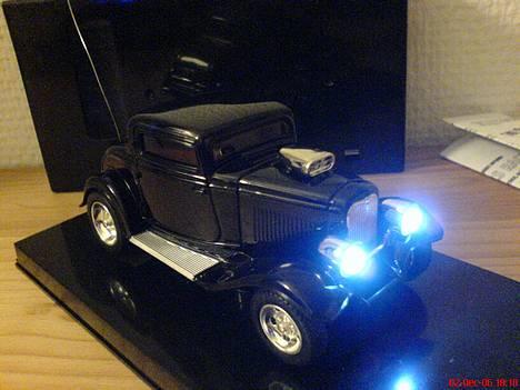 Bil FORD!  Hot Rod billede 6