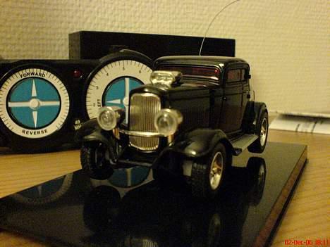 Bil FORD!  Hot Rod billede 8