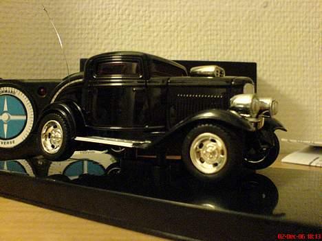 Bil FORD!  Hot Rod billede 9