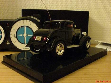 Bil FORD!  Hot Rod billede 10