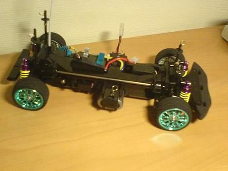 Bil hbx onroad billede 4