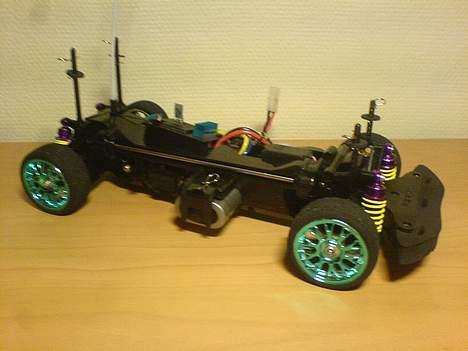Bil hbx onroad billede 5