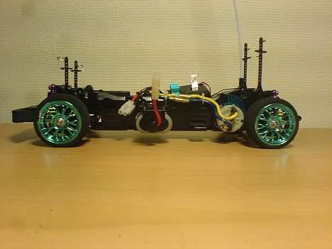Bil hbx onroad - set fra siden billede 8